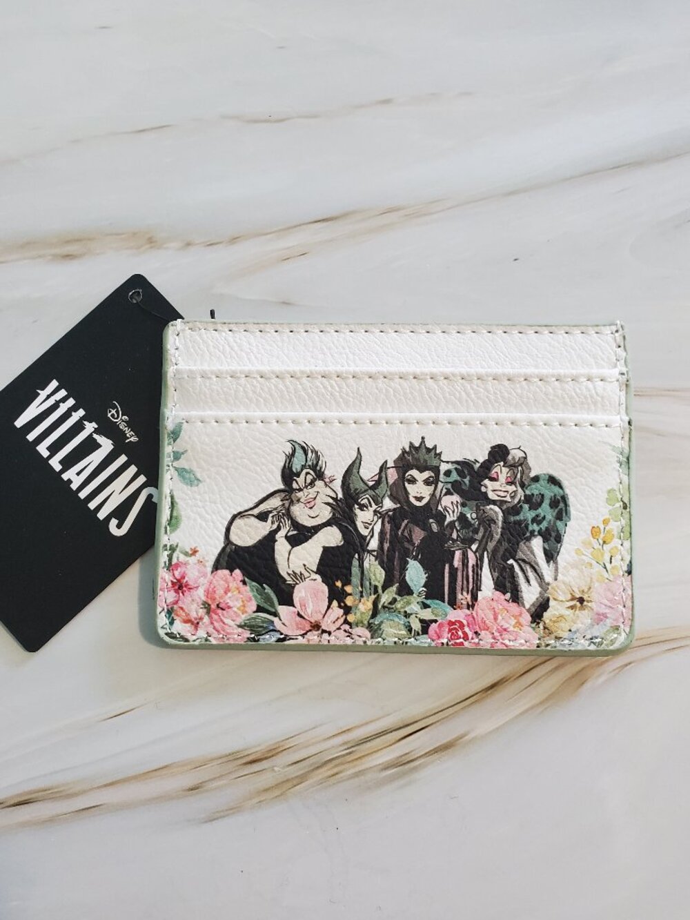 NWT Disney Villains Cardholder
